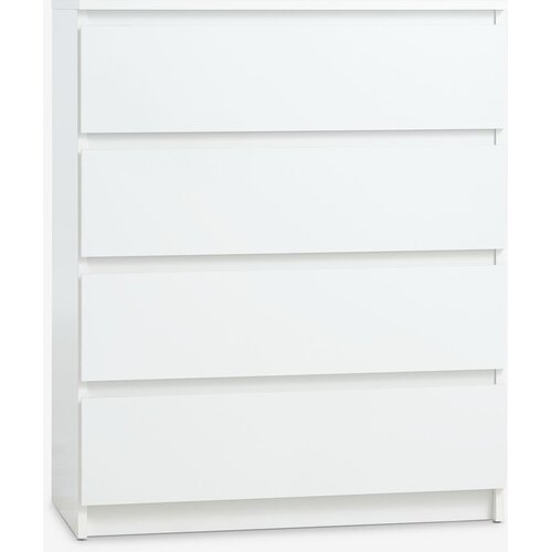 Torsten Komoda 77x94x40cm, Bijela Cene