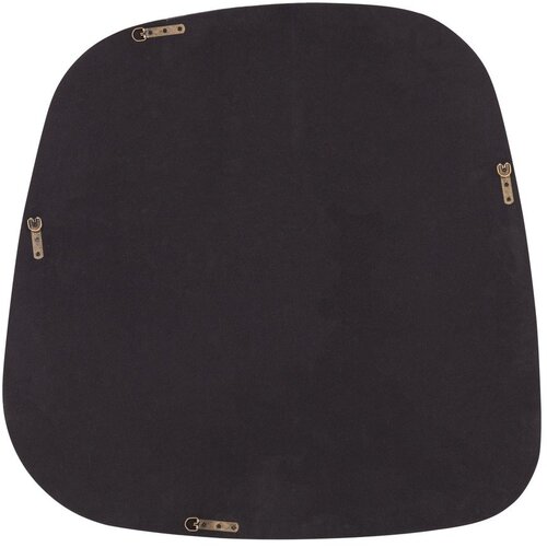 WOOOD Stensko ogledalo 90x90 cm Norea &amp;ndash; Slike