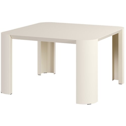 noo.ma Metalni vrtni stolić za kavu 65x65 cm Fli &ndash; Cijene