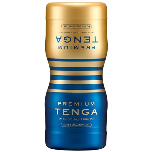 Tenga Masturbator - Dual Sensation Cup Cene