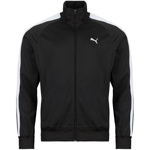 Puma &Scaron;portne jope in jakne ESS T7 Poly Track Jacket Črna Cene