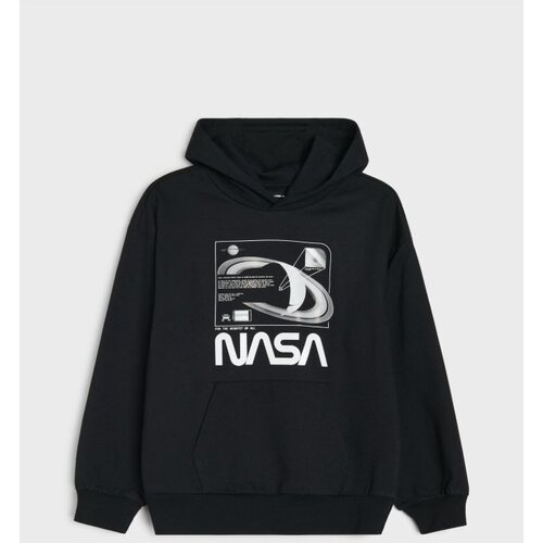 Sinsay Hoodie s pamukom NASA Cijene