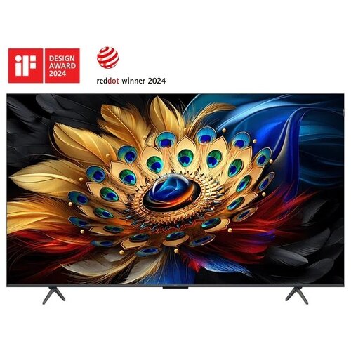 Tcl QLED, 4K UltraHD, Google TV, 55C655 Cijene