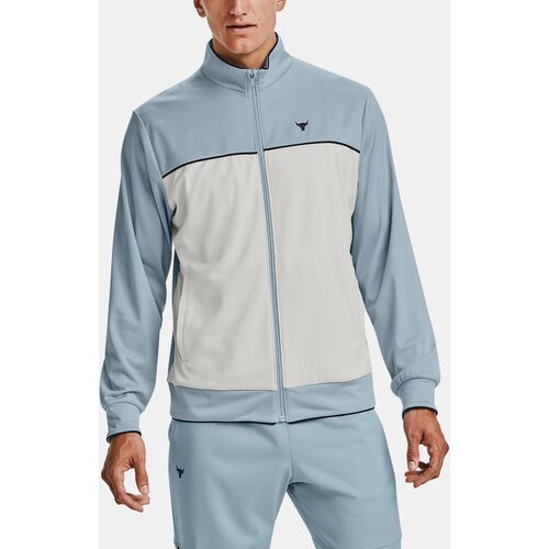 Under Armour PJT ROCK KNIT TRACK JKT-BLU Sweatshirt - Men&amp;#039;s Slike