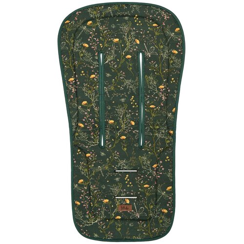 Kikka Boo Podloga za voziček zračna 3D Mesh Secret garden green Cene