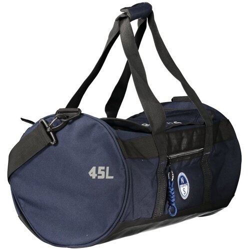 North Sails mu&amp;scaron;ka plava duffle torba Slike