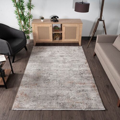 Conceptum Hypnose leo 2983 - cream cream carpet (100 x 200) Cene