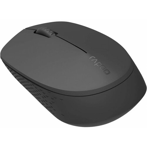 Rapoo M100 Silent Wireless Multi-mode miš tamno sivi Slike