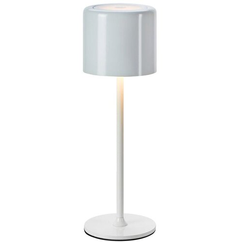 Markslojd Filo polnilna namizna svetilka Matt White, (20984942) Cene