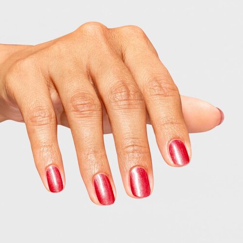 OPI Rapidry hitro su&amp;scaron;eči lak za nohte odtenek Fuego On-the-Go 9 ml Slike