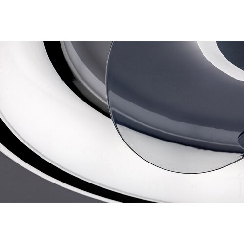 Rabalux plafonjera horacio led 67W crna (71009) Slike