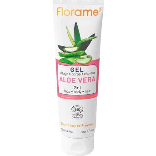 Florame Aloe vera gel - 250 ml Slike