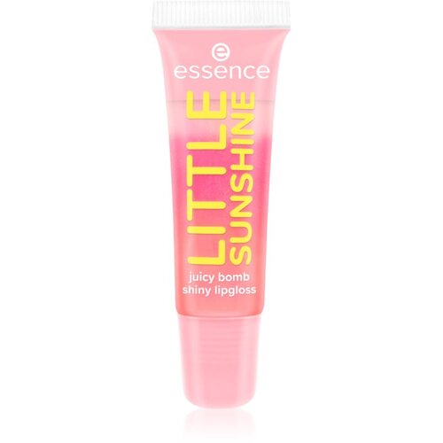 Essence Say It With Juicy Little Sunshine svjetlucavo sjajilo za usne nijansa 05 Awesome Apple 10 ml Cijene