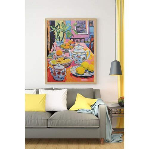 Wallity slika Ersy1Ham26, 33 x 48 cm Slike