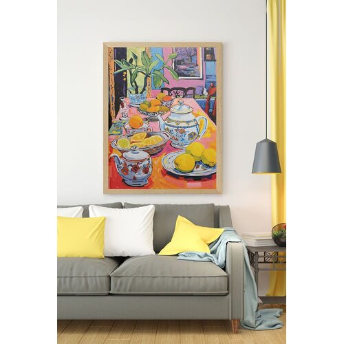 Wallity Slika zida Ersy1Ham26, 33 x 48 cm Cene