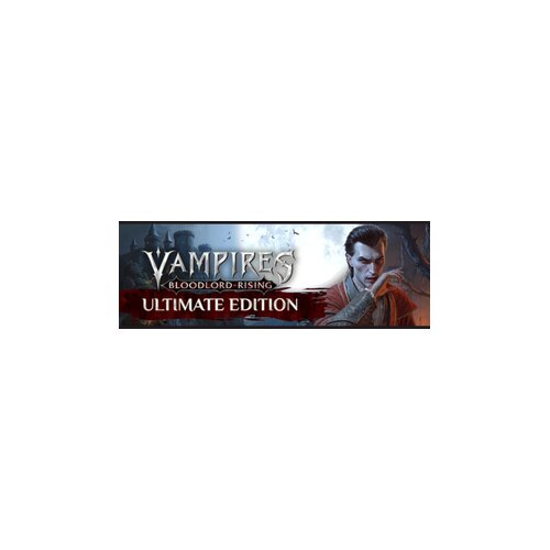 Steam vampires: bloodlord rising - ultimate edition key (pc) global Cene