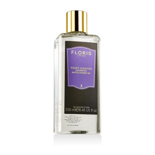 Floris Night Scented Jasmine gel za prhanje 250 ml za ženske Cene