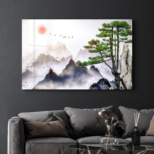 Wallity slika CAM-1019, 46x72cm Cene