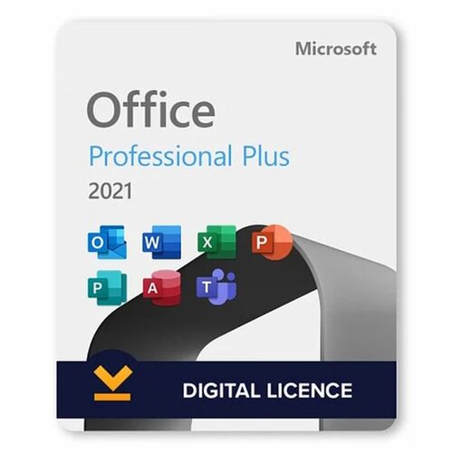 Microsoft Office 2021 Professional Plus, ESD, legalna licenca Cijene