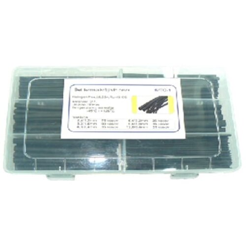  Set termoskrčnih cevk Ventes C (2:1, S/TC-2) Slike
