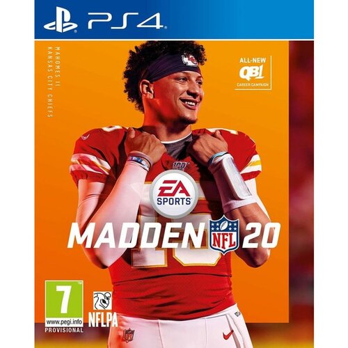  PS4 Madden NFL 20 Cene