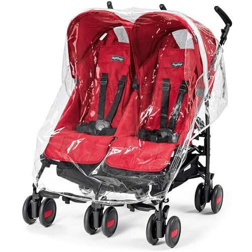 Peg-Perego kišna navlaka za kolica - aria shopper twin/mini twin Cene