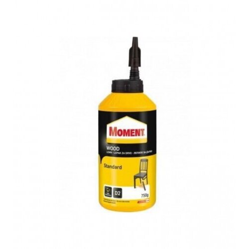 Henkel Ljepilo za drvo Standard 750g Slike