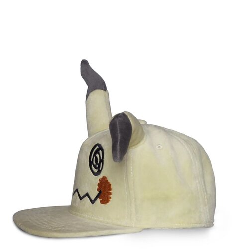 Difuzed POKEMON - MEN&amp;#039;S MIMIKYU NOVELTY CAP KAPA Slike