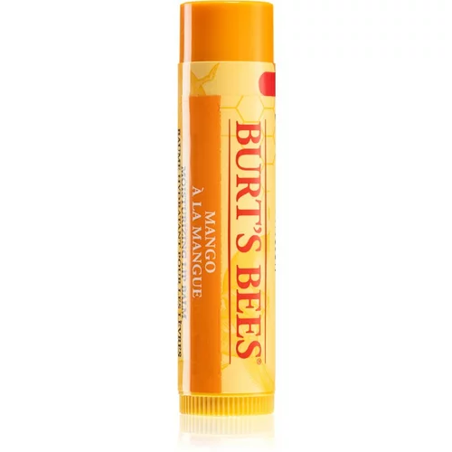 Burt's Bees Lip Care hranilni balzam za ustnice (with Mango Butter) 4,25 g