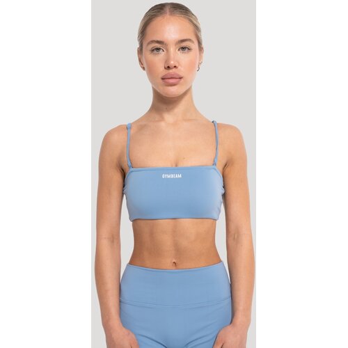 GymBeam Ženski sportski top Flow Azure L Cene