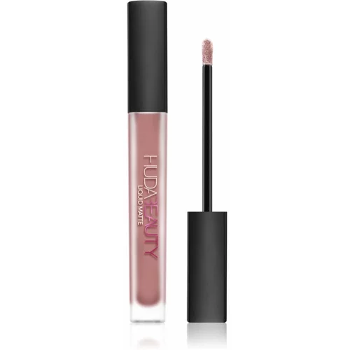 Huda Beauty Liquid Matte Lipstick Ultra-Comfort dugotrajni ruž za usne s mat efektom nijansa Wifey 4,2 ml