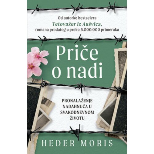  Priče o Nadi - Heder Moris ( 11976 ) Cene
