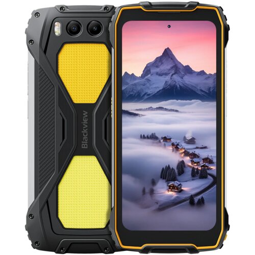 Blackview BV7300 6/256GB Rumen, (21747799) Cene