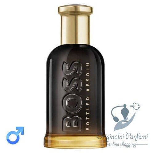Hugo Boss Bottled Absolu 100ml EDP Slike