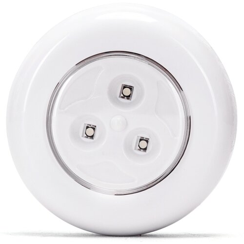 Aigostar SET od 3 prenosna RGB LED noćna svetla, LED/3xAAA + daljinski upravljač Slike