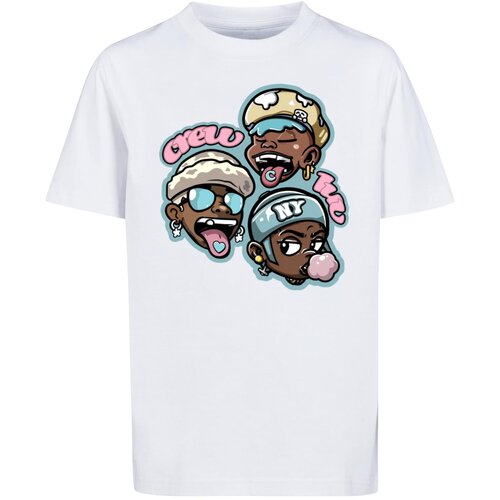Mister Tee Children&amp;#039;s T-shirt Forever Crew Luv white Slike