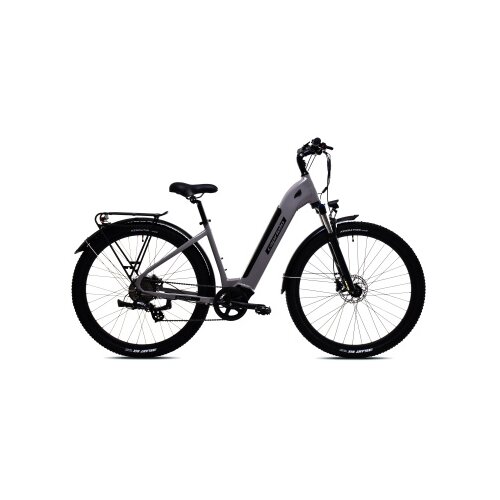 E-bike JOURNEY tamno sivo (18) Slike
