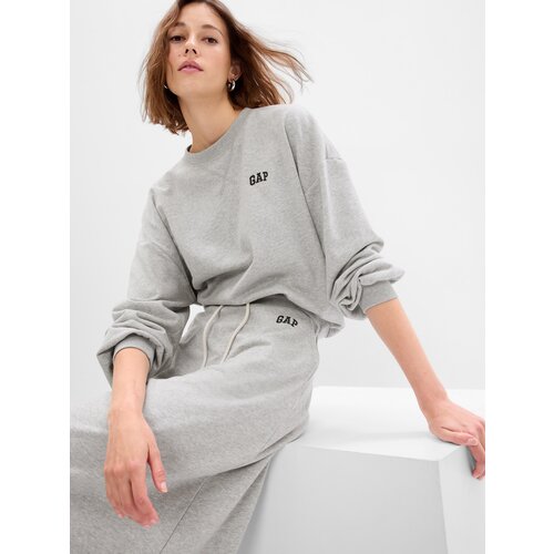 GAP Oversize sweatshirt with logo - Women's Slike