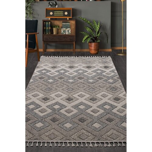 Conceptum Hypnose tepih 80x300cm bež-siva Cene