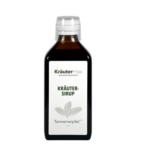 Kräuter Max sirup jelkinih vršičkov + - 200 ml Cene