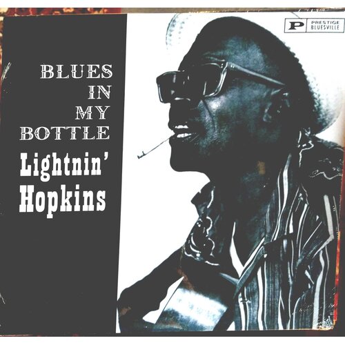 Lightnin' Hopkins Blues In My Bottle Cene