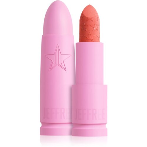 Jeffree Star Cosmetics Velvet Trap ruž za usne nijansa Orange Prick 4 g Cijene