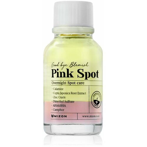 Mizon good bye blemish pink spot 19 ml Cene