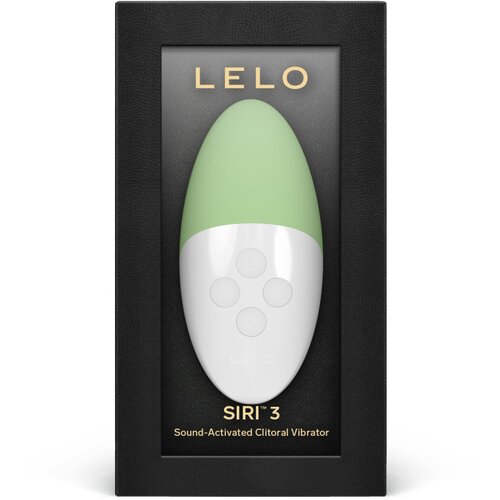 Lelo Vibrator Siri 3, Pistachio Cream Cene