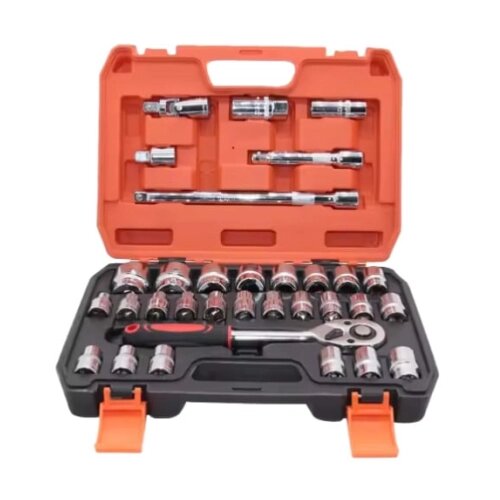 Nexsas set nasadnih ključeva, 32 komada, 1/2" TRO126660 Cene