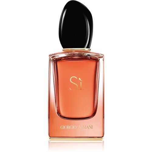 Giorgio Armani S&amp;igrave; Intense 2021 parfemska voda 50 ml za žene Slike