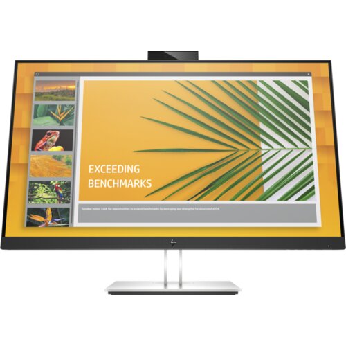 HP E27d G4 27inch ips qhd 16:9 1000:1 300cd/m2 5ms hdmi dp usb-c monitor Cene