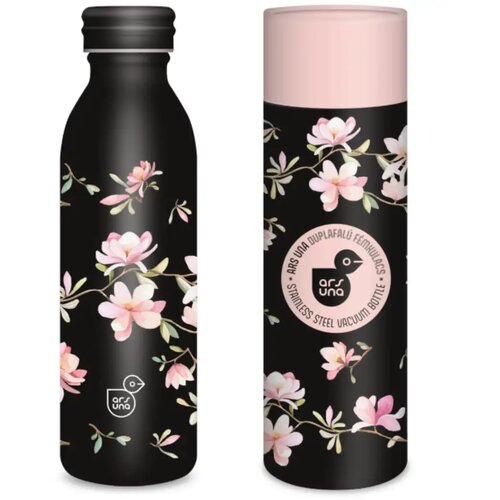 Ars Una Magnolia dvostenska kovinska steklenica 600 ml Cene