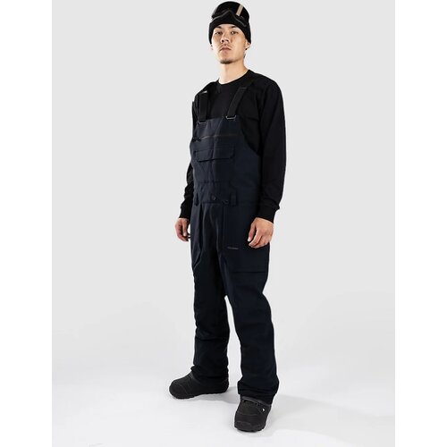 Volcom Roan Bib hlace black Cene