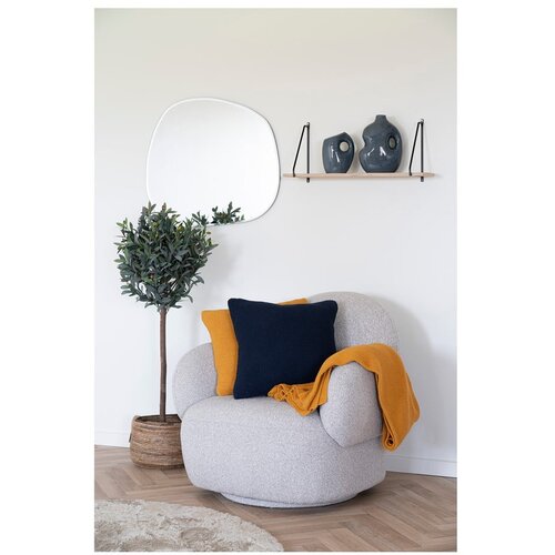 House Nordic Okrasna blazina iz recikliranega bombaža 45x45 cm Santos &amp;ndash; Slike